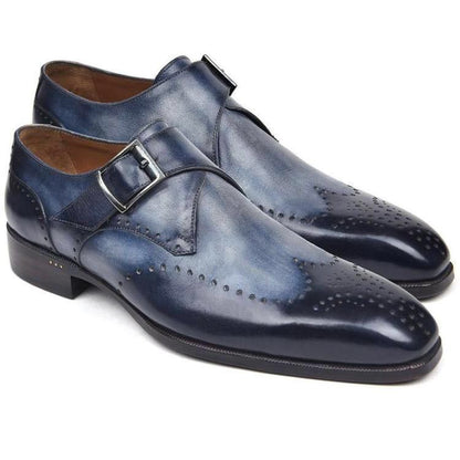Elegante Herren Schnürschuhe Berlin Luxus Design