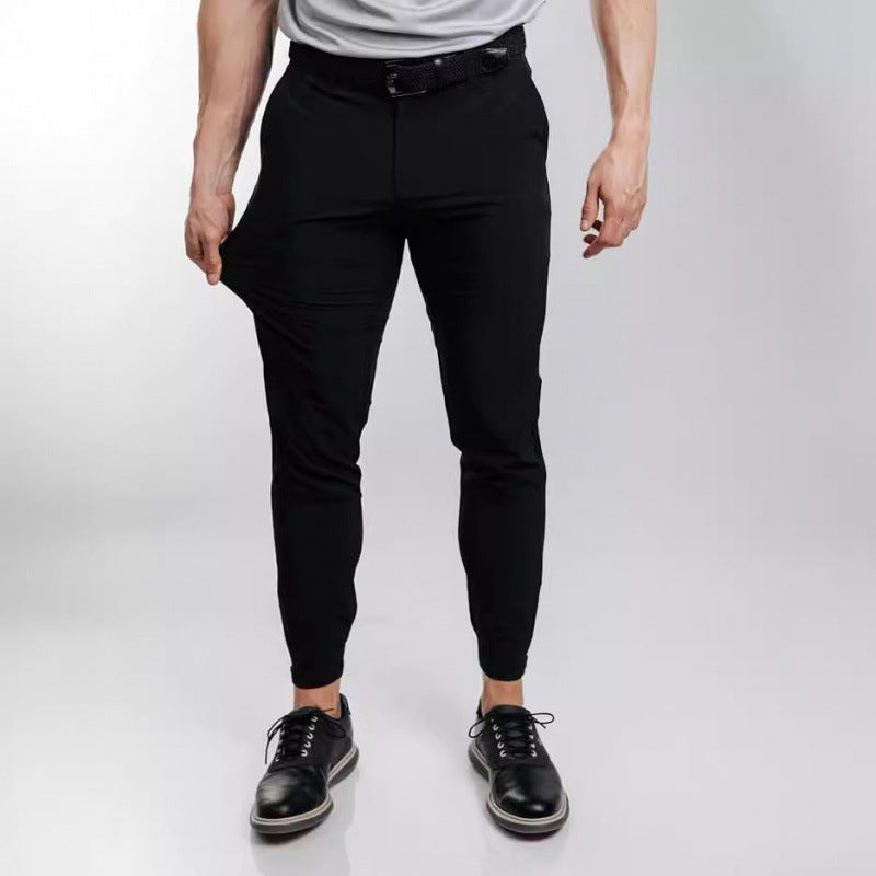 Herren Freizeithose Leicht und Flexibel Komfort Hose