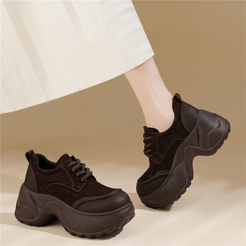 Damen Sneaker Sportlich Flexibel Mit Weichem Innenfutter