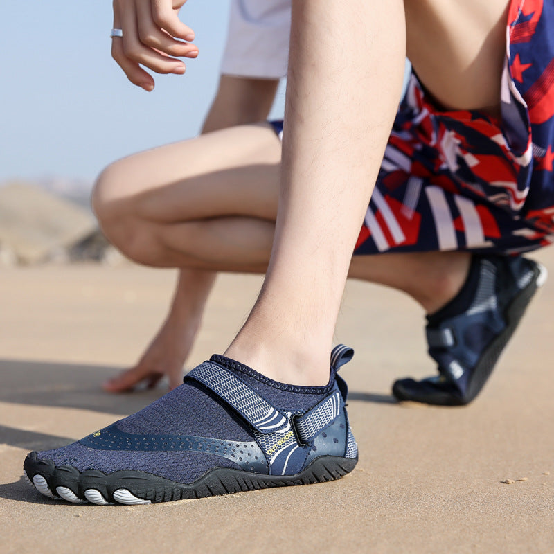 Damen Wassersport-Schuhe Atmungsaktiv Flexibel Rutschfest
