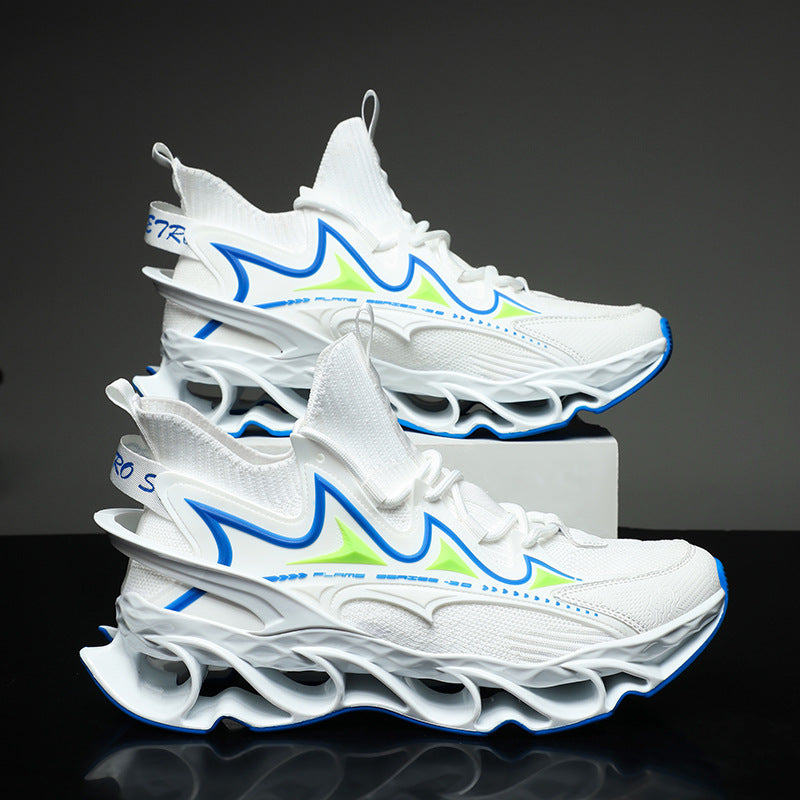 Damen Sportschuhe Laufschuhe mit Dämpfung Comfort