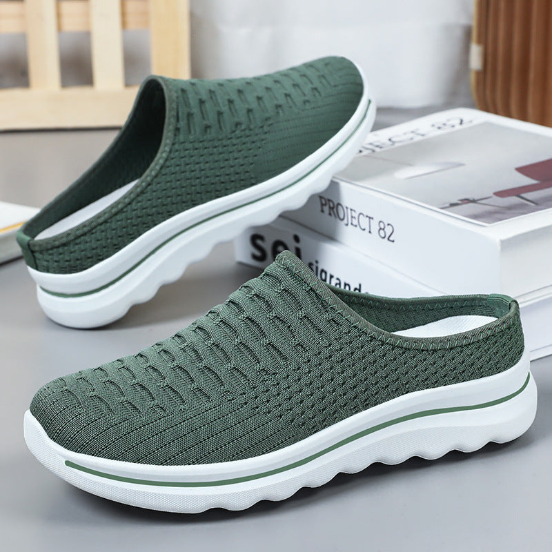 Damen Clogs atmungsaktiv mit flexibler Sohle Komfortschuhe