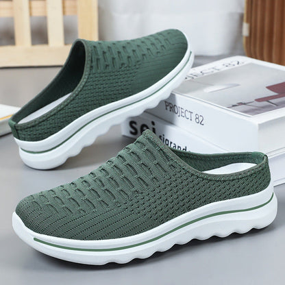 Damen Clogs atmungsaktiv mit flexibler Sohle Komfortschuhe
