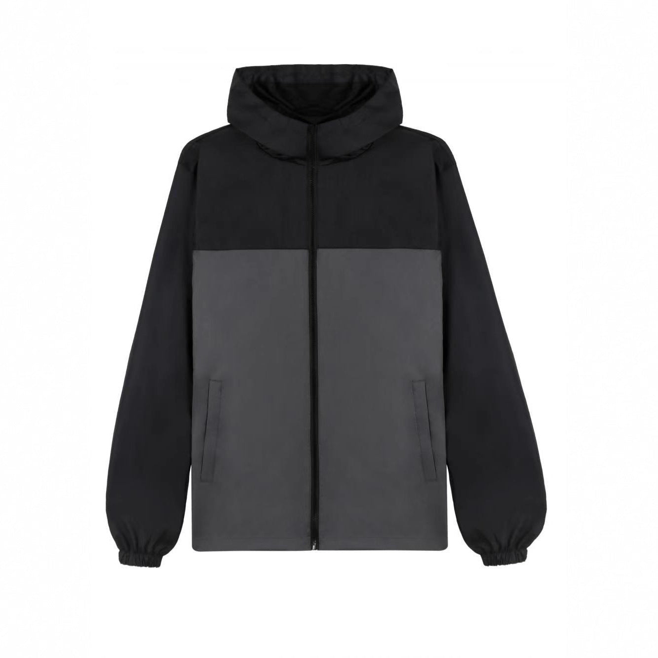 Herren Übergangsjacke Modisch Slim Fit Schnitt
