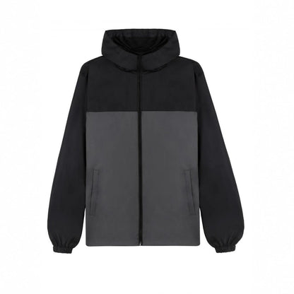 Herren Übergangsjacke Modisch Slim Fit Schnitt