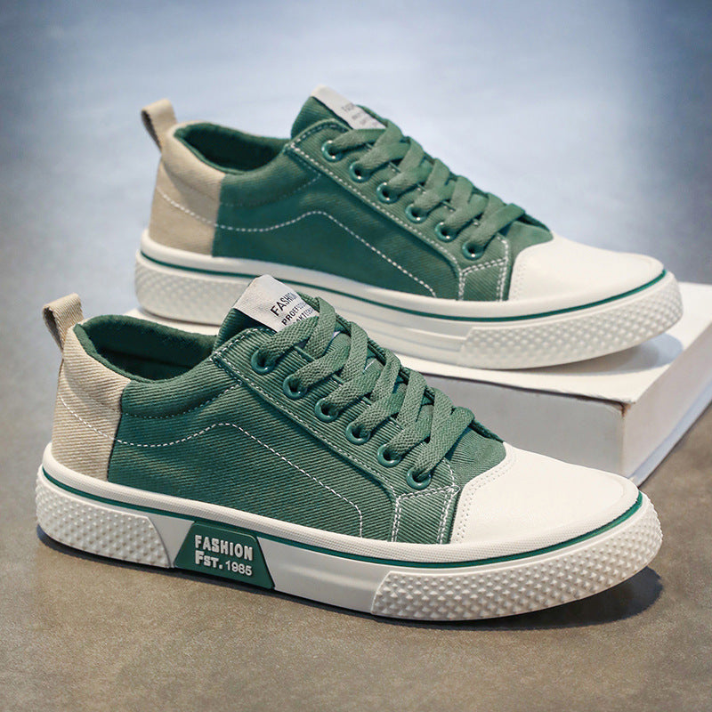Damen Sneaker Bequem Lässig Rutschfest