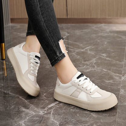 Damen Sneaker Wildleder Atmungsaktiv Sportlich