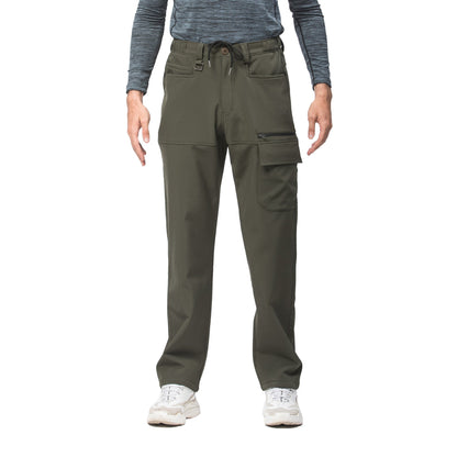 Funktionshose Herren Cargo atmungsaktiv Modern