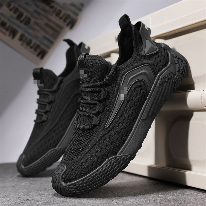 Damen Sport-Sneaker Leicht Flexibel Laufschuhe - BerlinGlamour
