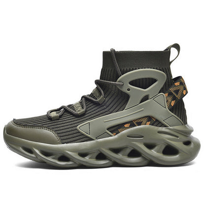 Damen Sportsneakers Laufschuhe Stabil mit innovativem System