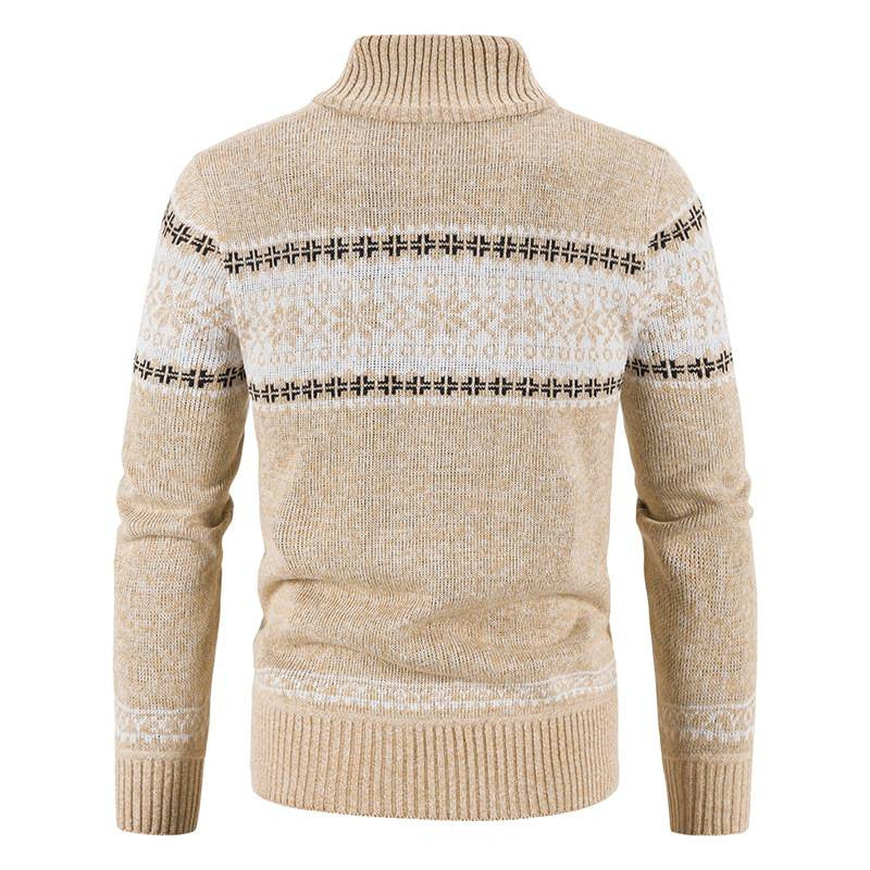 Herren Strickjacke Modern Trendig Berlin Style