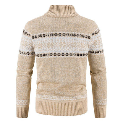Herren Strickjacke Modern Trendig Berlin Style