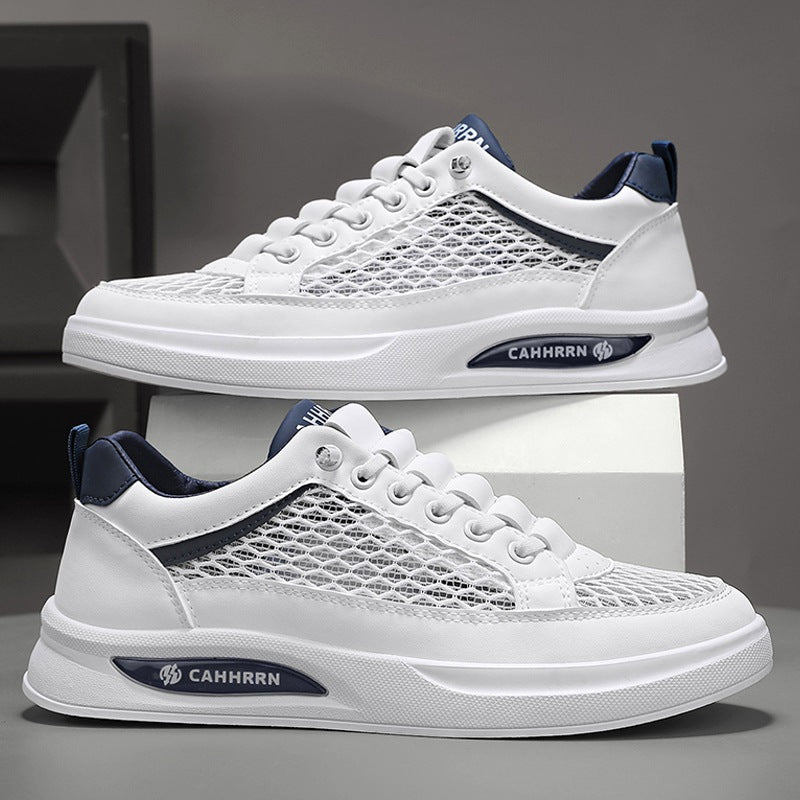 Damen Sport Schuhe Atmungsaktiv Netzstruktur Laufschuhe