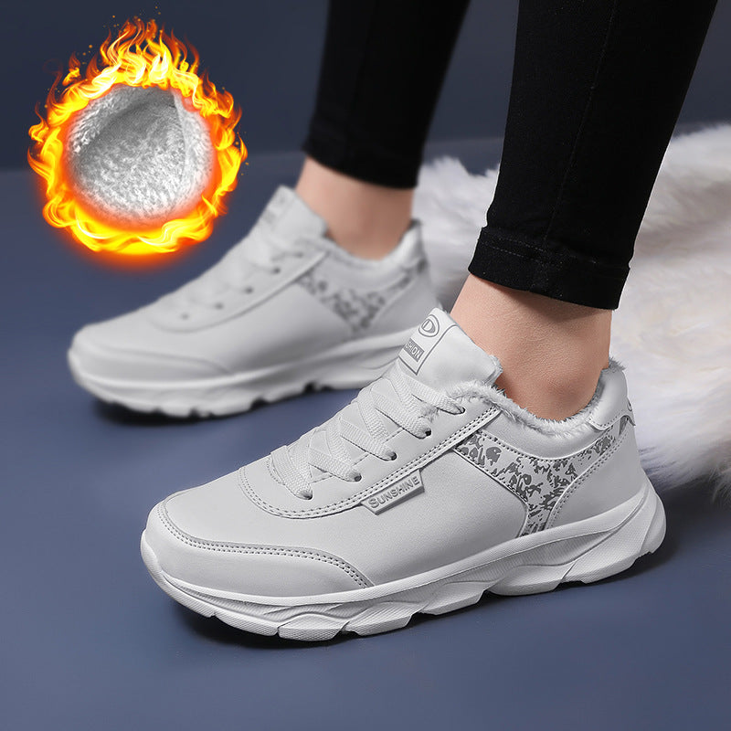 Damen Sneaker Sportlich atmungsaktiv mit Komfort