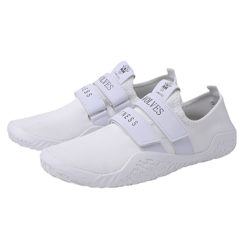 Damen Badeschuhe Rutschfest Aquaschuhe Komfortabel