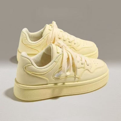 Damen Sneaker Luftig Mesh Komfort Sohle - BerlinGlamour