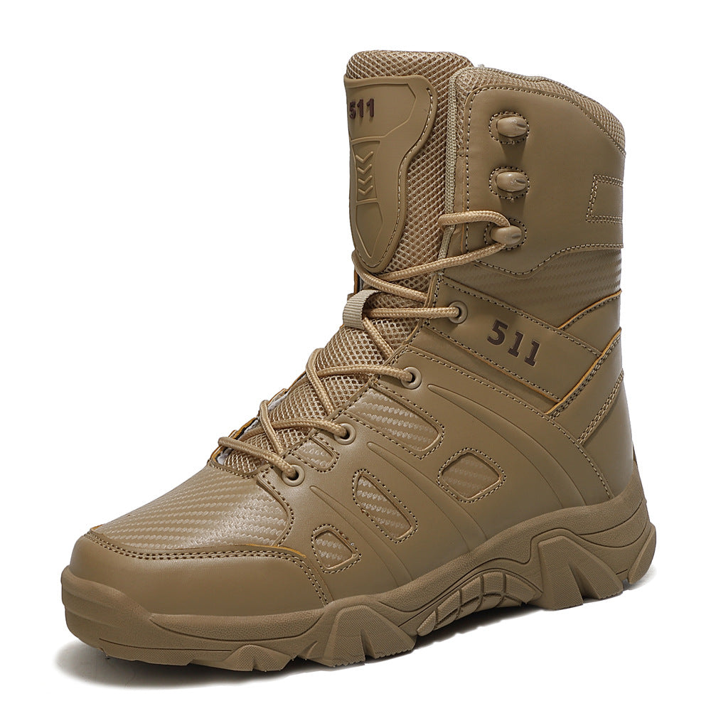 Herren Stiefel Atmungsaktiv Wasserdicht Outdoor