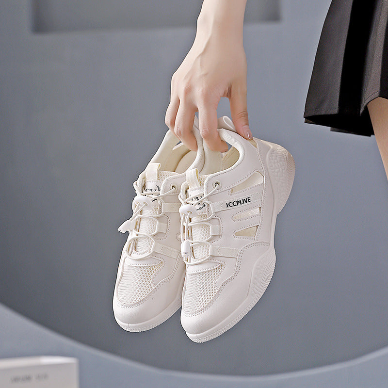 Damen Sportschuhe Atmungsaktiv Flexibel Gepolstert