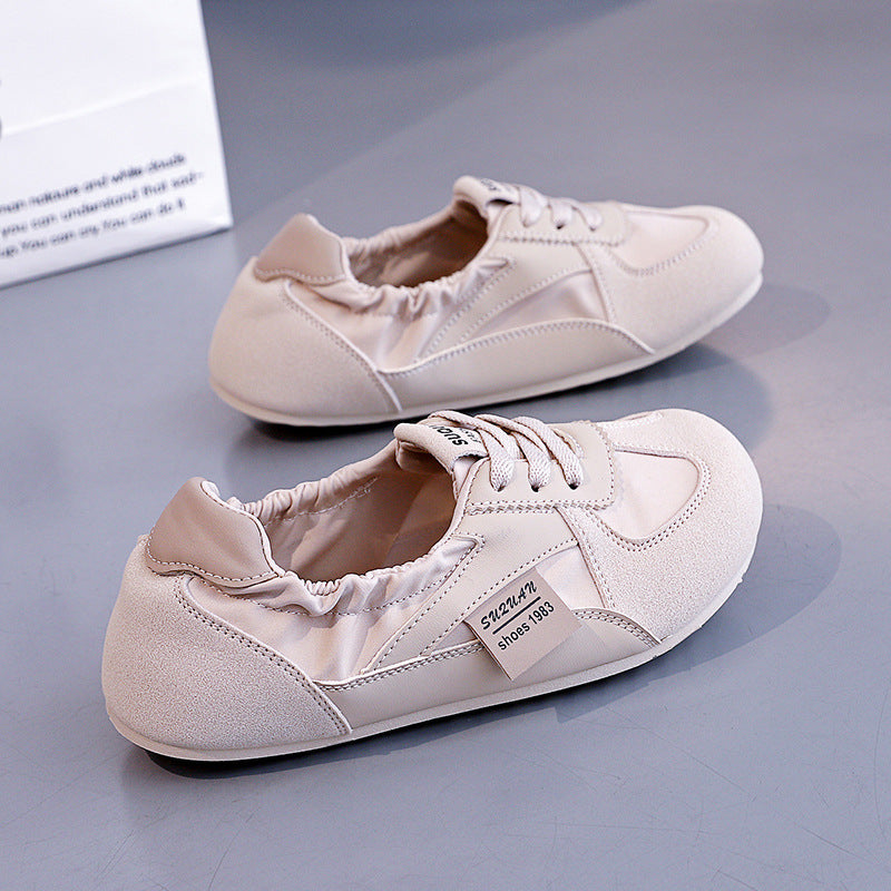 Damen Freizeitschuhe Bequem Atmungsaktiv Flexibel