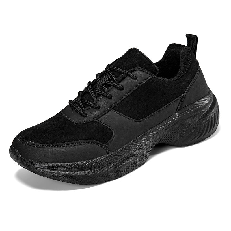 Damen Sneaker Bequem Warm Freizeitschuhe