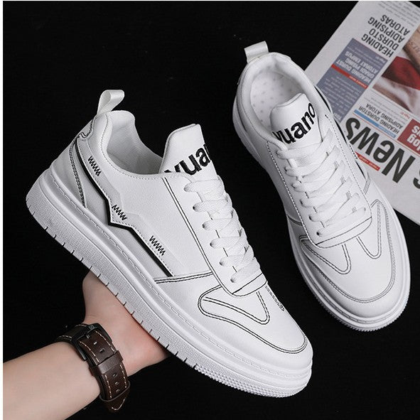 Damen Sneaker Bequem Freizeitschuhe Mit Ergonomischer Sohle