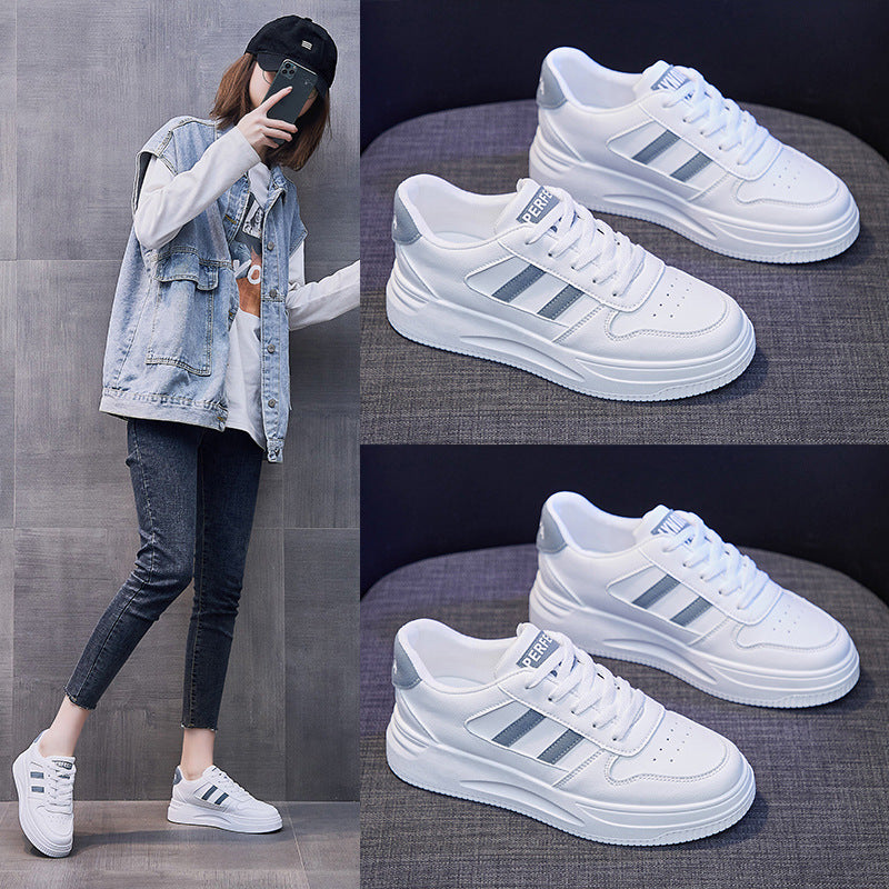 Damen Sneaker Elegante Bequem Mode Schuhe - BerlinGlamour