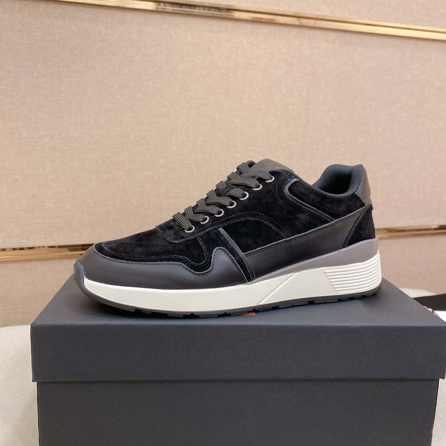 Damen Sneaker Wildleder Komfort Schuhe Modern