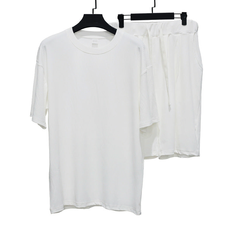 Herren Freizeit Set atmungsaktiv Sportlich Modern