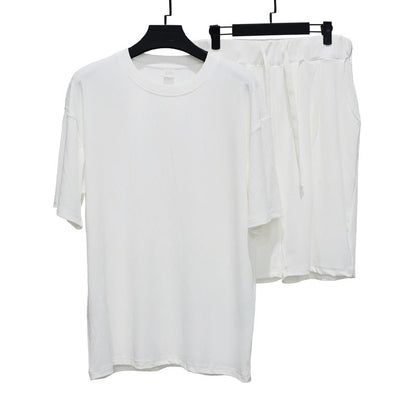 Herren Freizeit Set atmungsaktiv Sportlich Modern