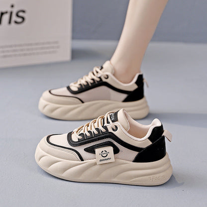 Damen Sneaker Sportlich Bequem Komfortabel Laufschuhe