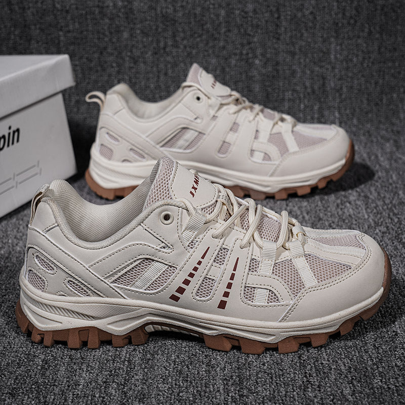Damen Laufschuhe Trail Running Sportlich Atmungsaktiv