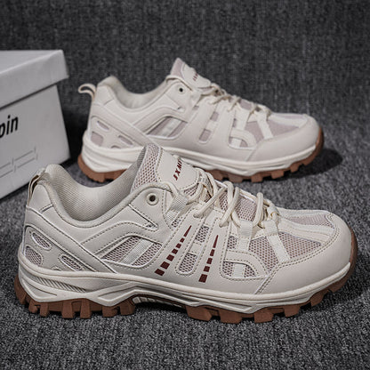 Damen Laufschuhe Trail Running Sportlich Atmungsaktiv