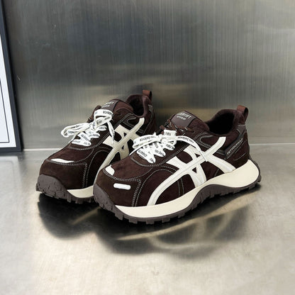 Damen Trail Laufschuhe Sportlich Atmungsaktiv Wasserdicht - BerlinGlamour