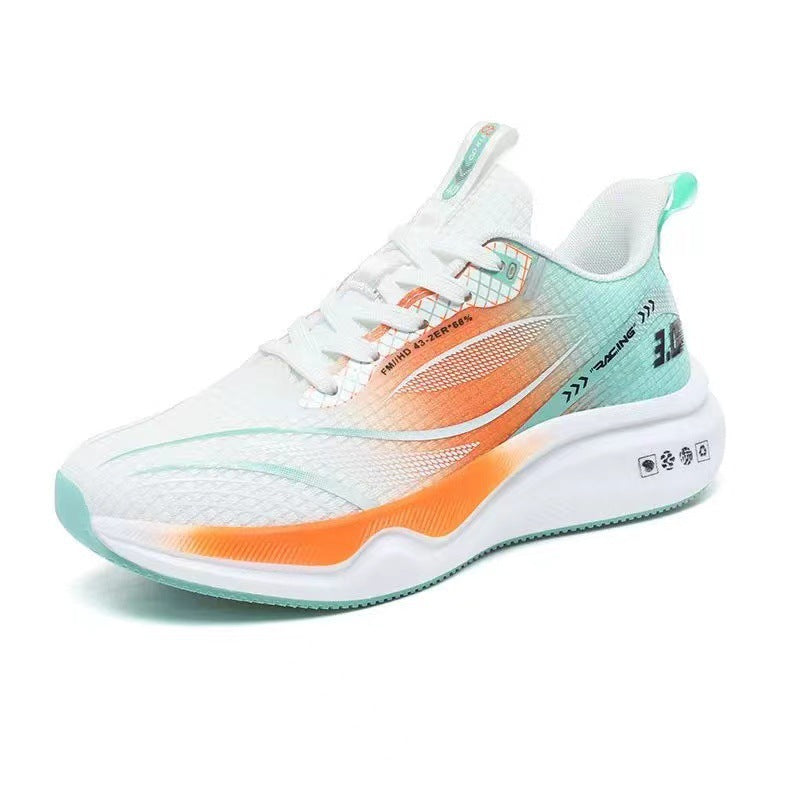 Laufschuhe Damen Leicht Atmungsaktiv Stabile Dämpfung