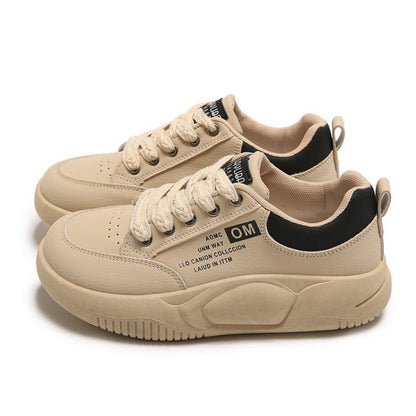 Damen Sneaker Sportlich Rutschfest Strapazierfähig