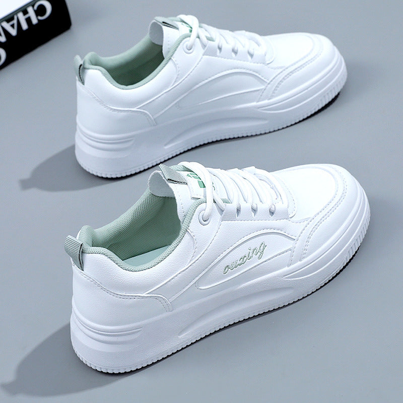 Damen Sneaker atmungsaktiv Komfortable Laufschuhe - BerlinGlamour