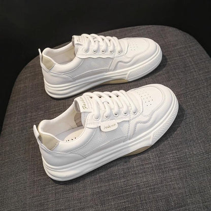 Damen Sneaker Sportlich Bequem Leicht