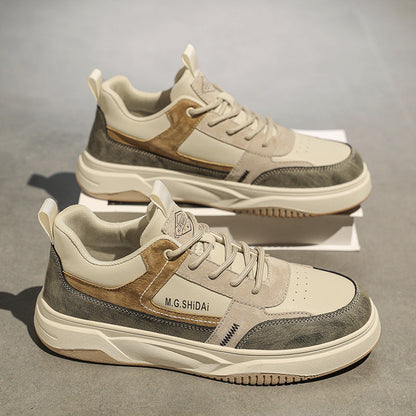 Damen Sneaker Sportlich Strapazierfähig Rutschfest