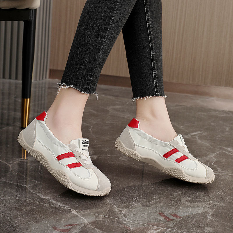 Damen Freizeitschuhe Bequem Elastisch Dämpfend