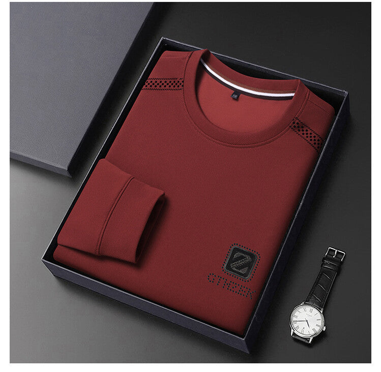 Herren T-Shirt Funktionsleibchen Atmungsaktiv Modern