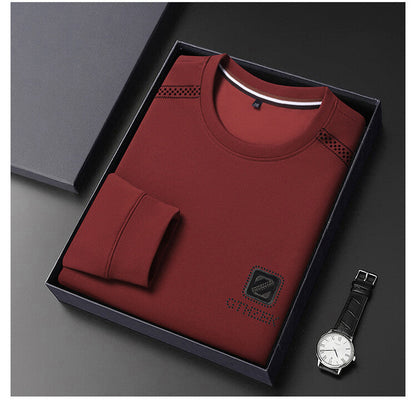 Herren T-Shirt Funktionsleibchen Atmungsaktiv Modern