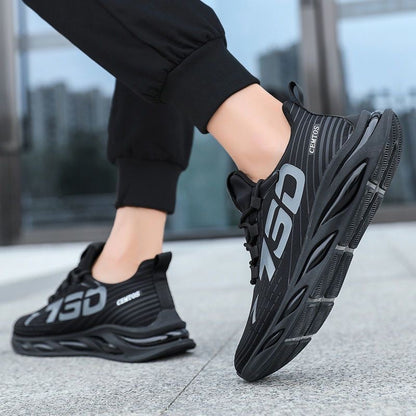 Damen Sneaker Moderne Laufschuhe Sportlich