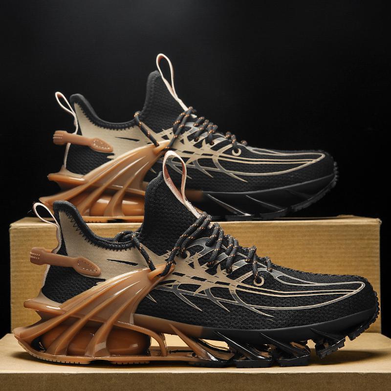 Damen Laufschuhe Hochleistungs Dämpfung Laufschuhe Sport Moderne