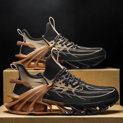 Damen Laufschuhe Hochleistungs Dämpfung Laufschuhe Sport Moderne