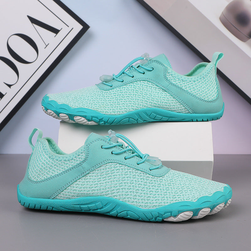 Damen Laufschuhe Aqua Leichte Atmungsaktive SportSchuhe