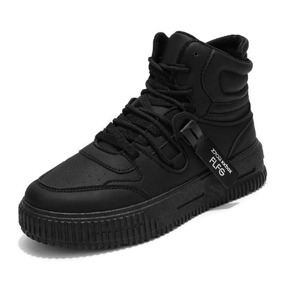 Damen Sneaker Hoch Atmungsaktiv Flexibel Sportlich