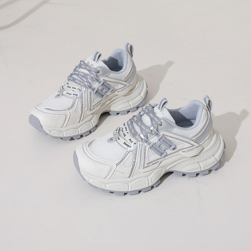 Damen Trail-Sneaker Sportlich Leicht Laufschuhe