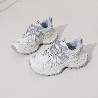 Damen Trail-Sneaker Sportlich Leicht Laufschuhe
