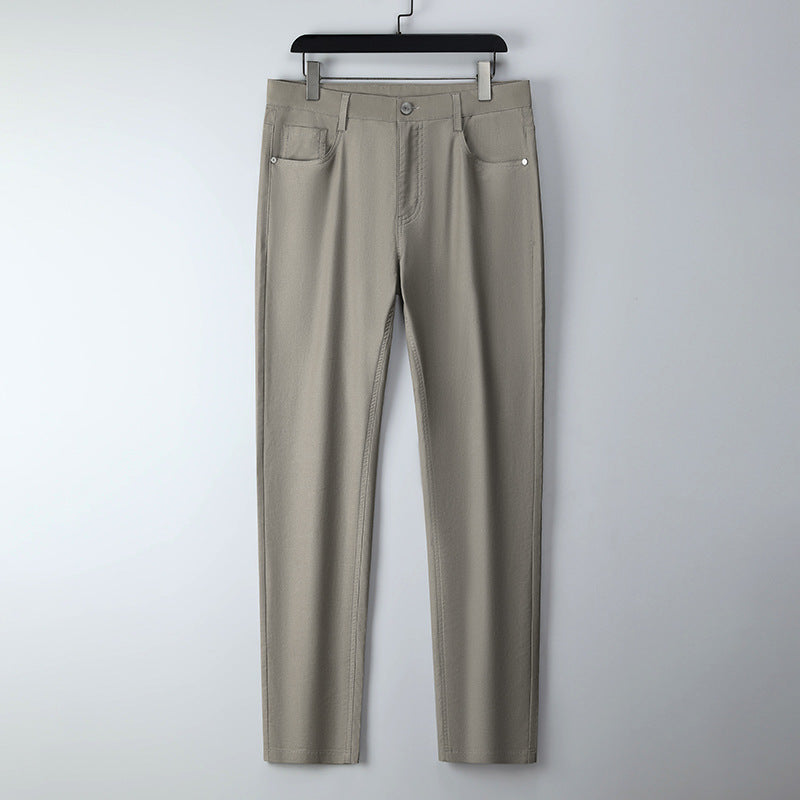 Herren Jeanshose Slim Fit Stretch Elastisch Komfortabel - BerlinGlamour