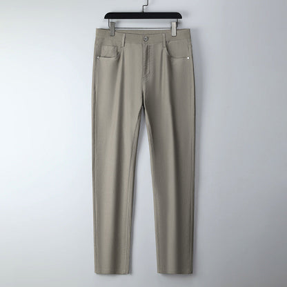Herren Jeanshose Slim Fit Stretch Elastisch Komfortabel - BerlinGlamour